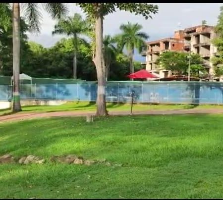 Hotel Hacienda Campestre Melgar Esterno foto