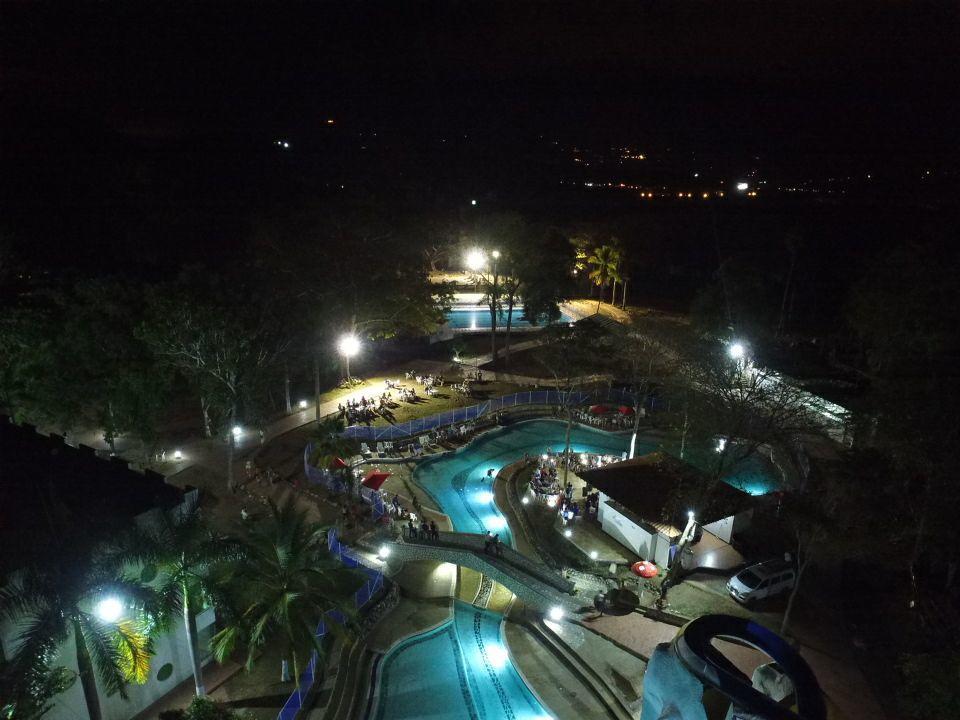 Hotel Hacienda Campestre Melgar Esterno foto